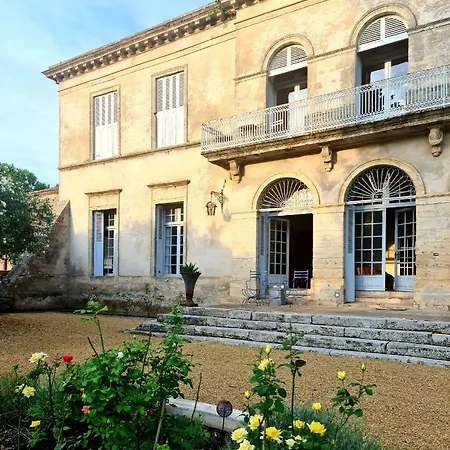 Homestay Ch Chevalier, Domaine De La Serre Saint-Thibery