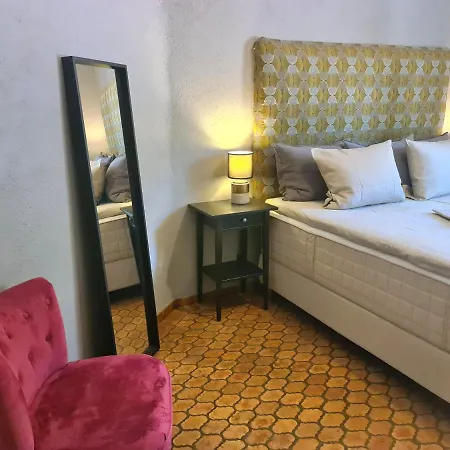 Ch Chevalier, Domaine De La Serre Privat bolig *