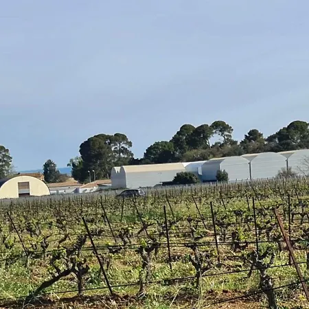 Privat bolig Ch Chevalier, Domaine De La Serre Saint-Thibéry